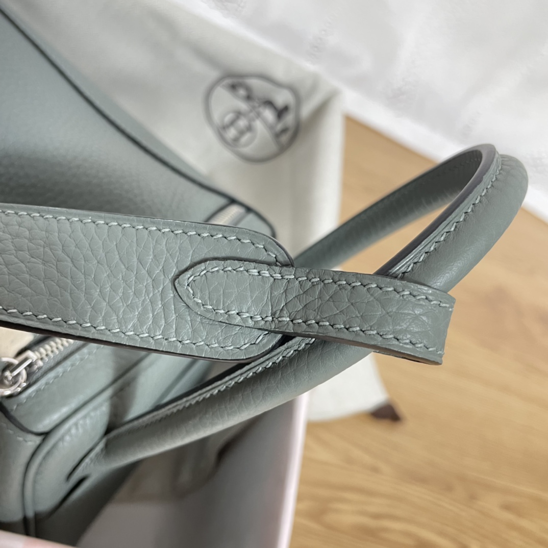 H**mes lindy-tc leather-26&30cm