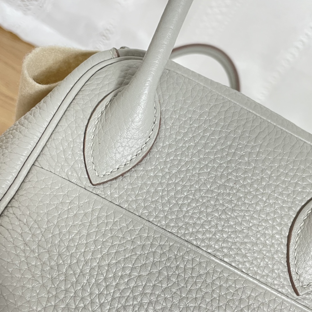H**mes lindy-tc leather-26&30cm