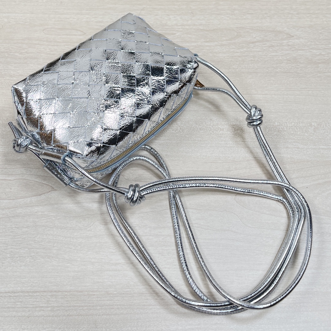 b0tte*a Ven*ta arco bag-38*33*6cm