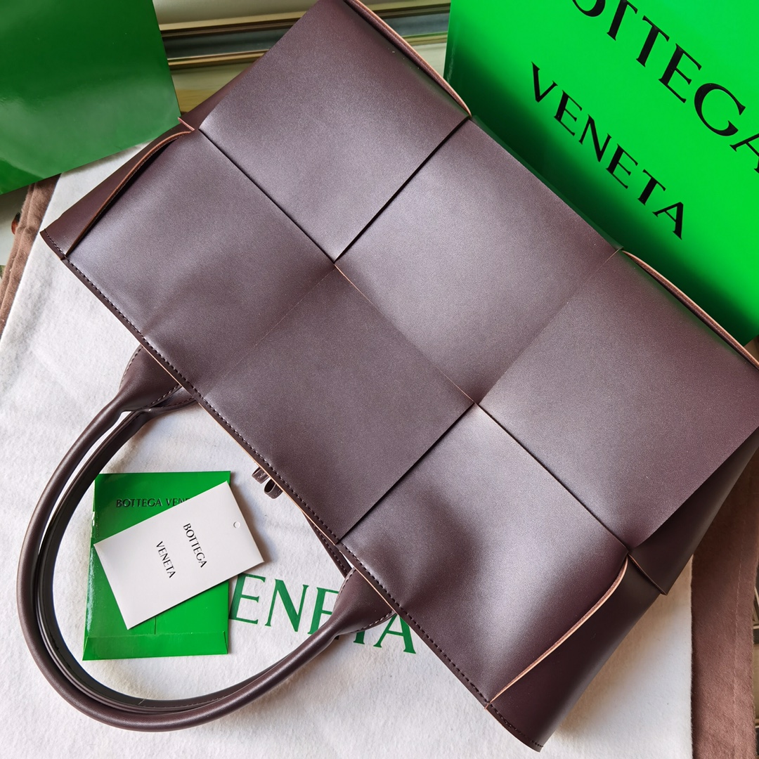b0tte*a Ven*ta arco bag-38x14x24.5cm