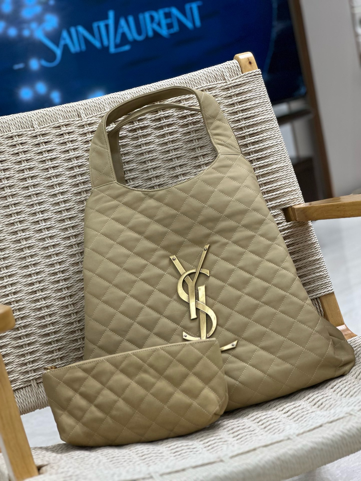 Y*L rive icare maxi bag-38*43*8cm