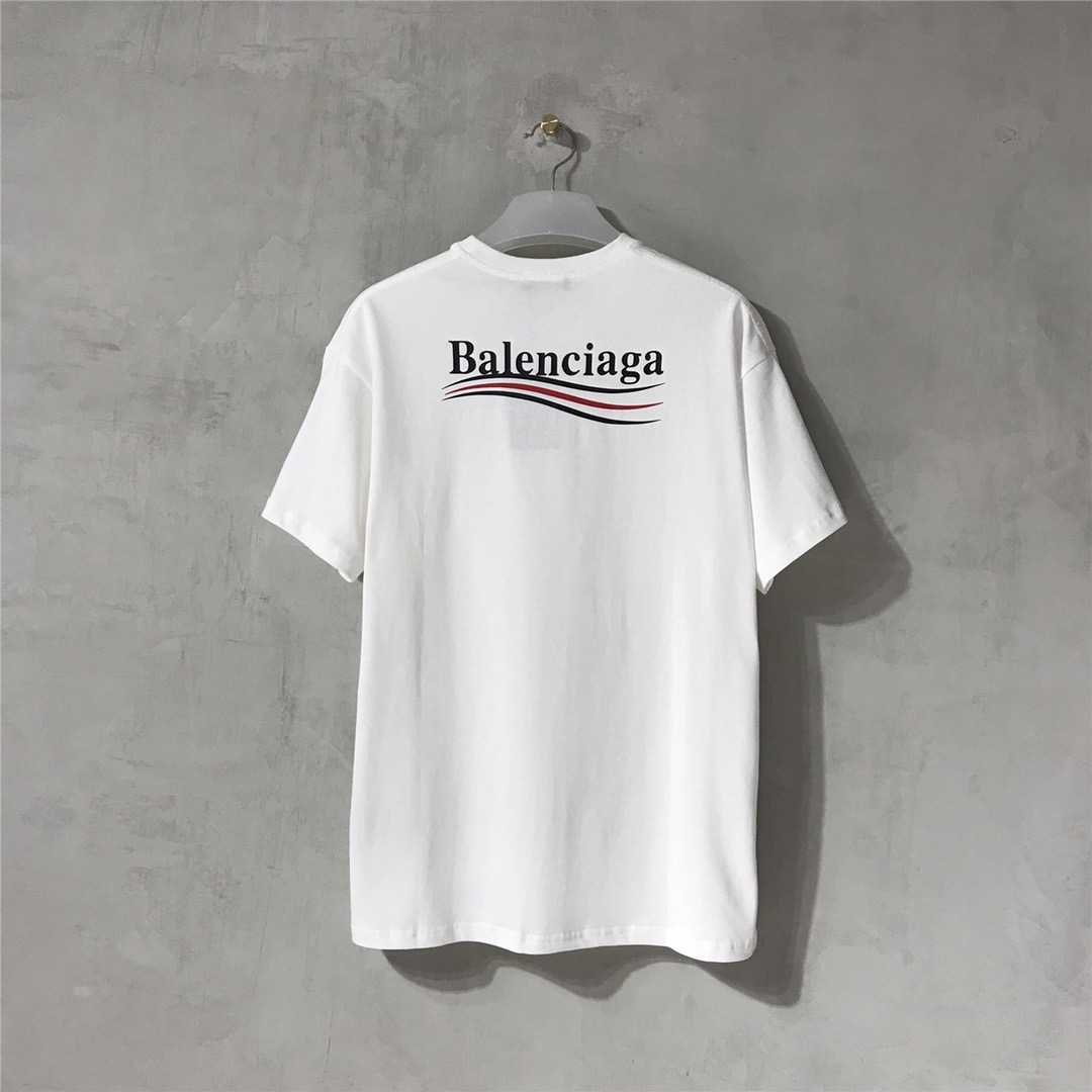 Ba*len*cia*ga shirt