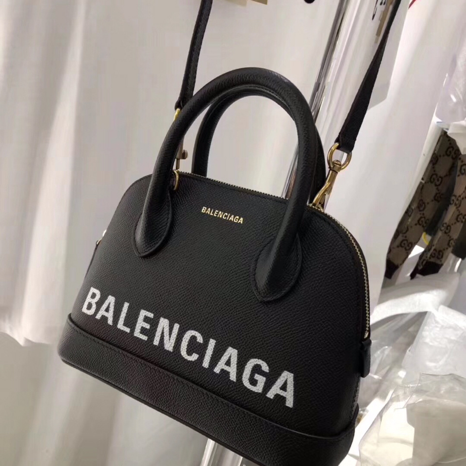 Ba*len*cia*ga ville bag-26x11.5x21.5cm