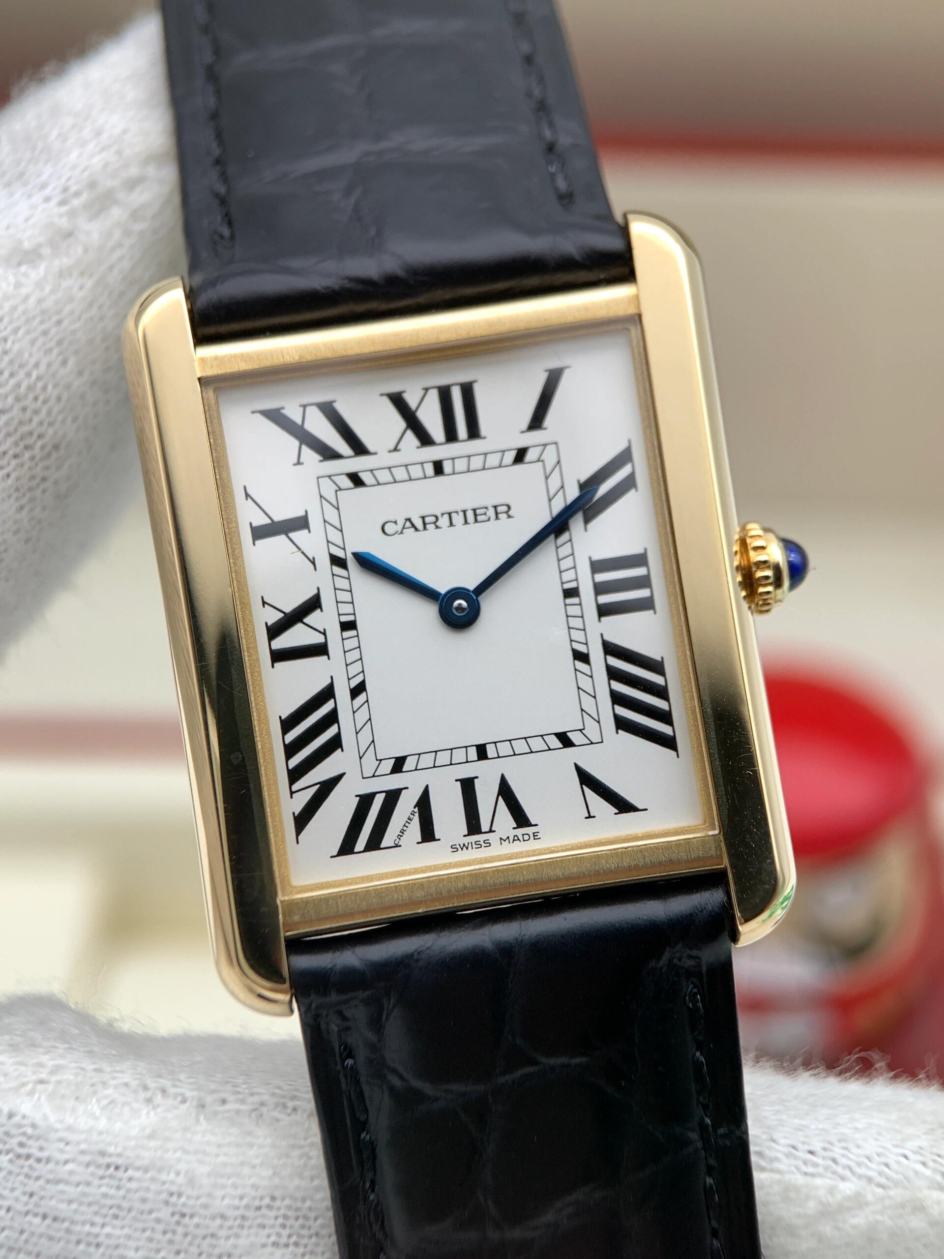 Ca*t*er watch