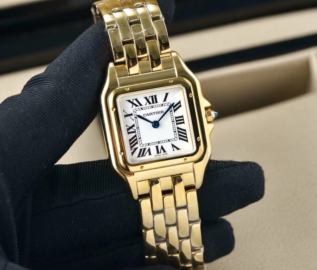 Ca*t*er watch