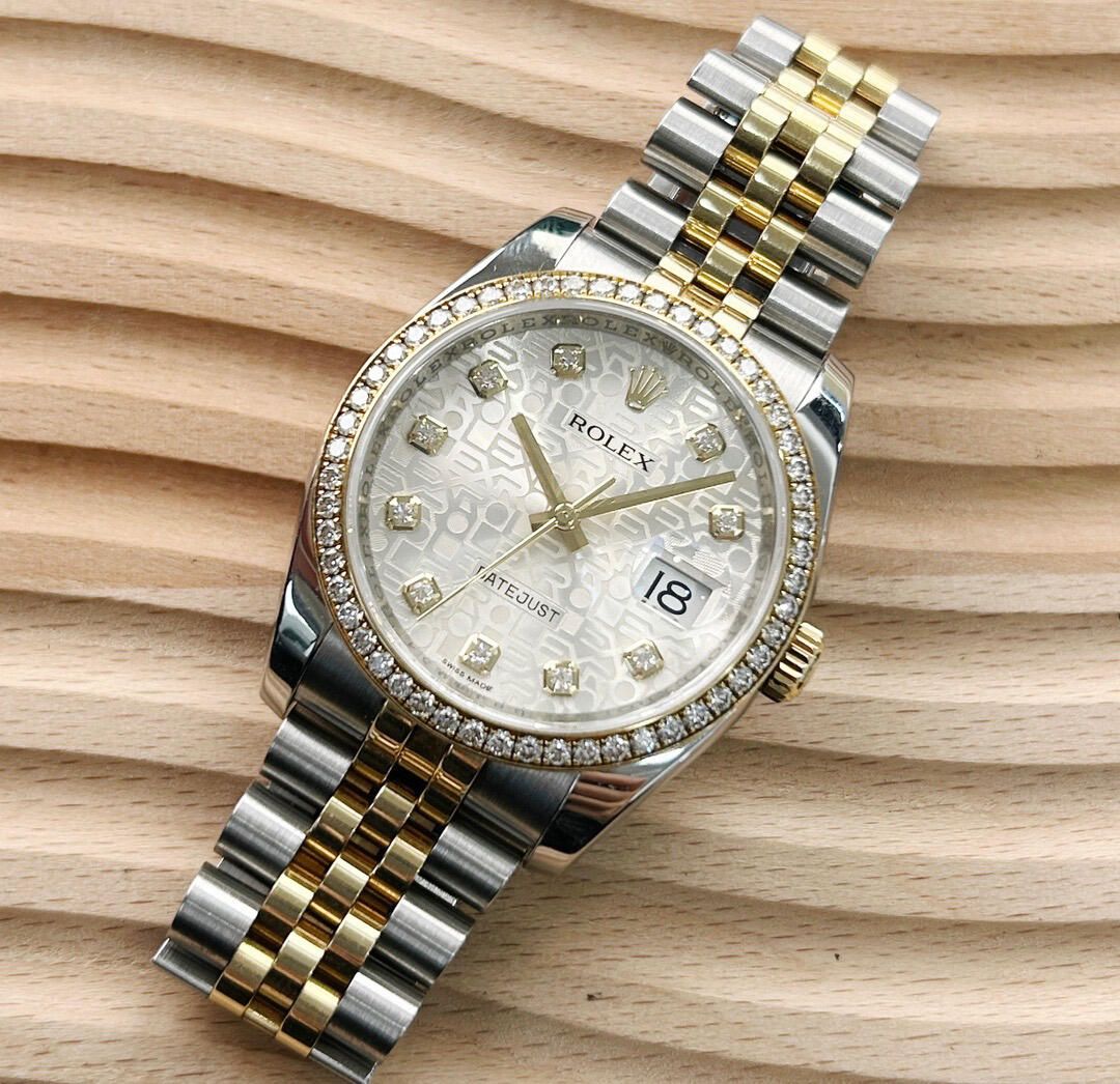 Ca*t*er watch