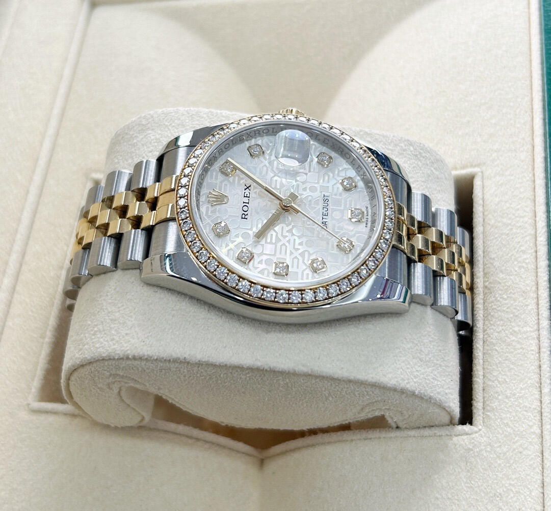 Ca*t*er watch