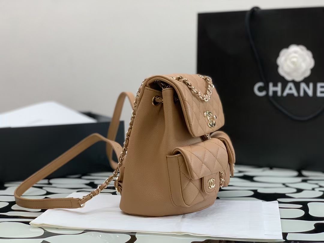 Ch@nel Backpack