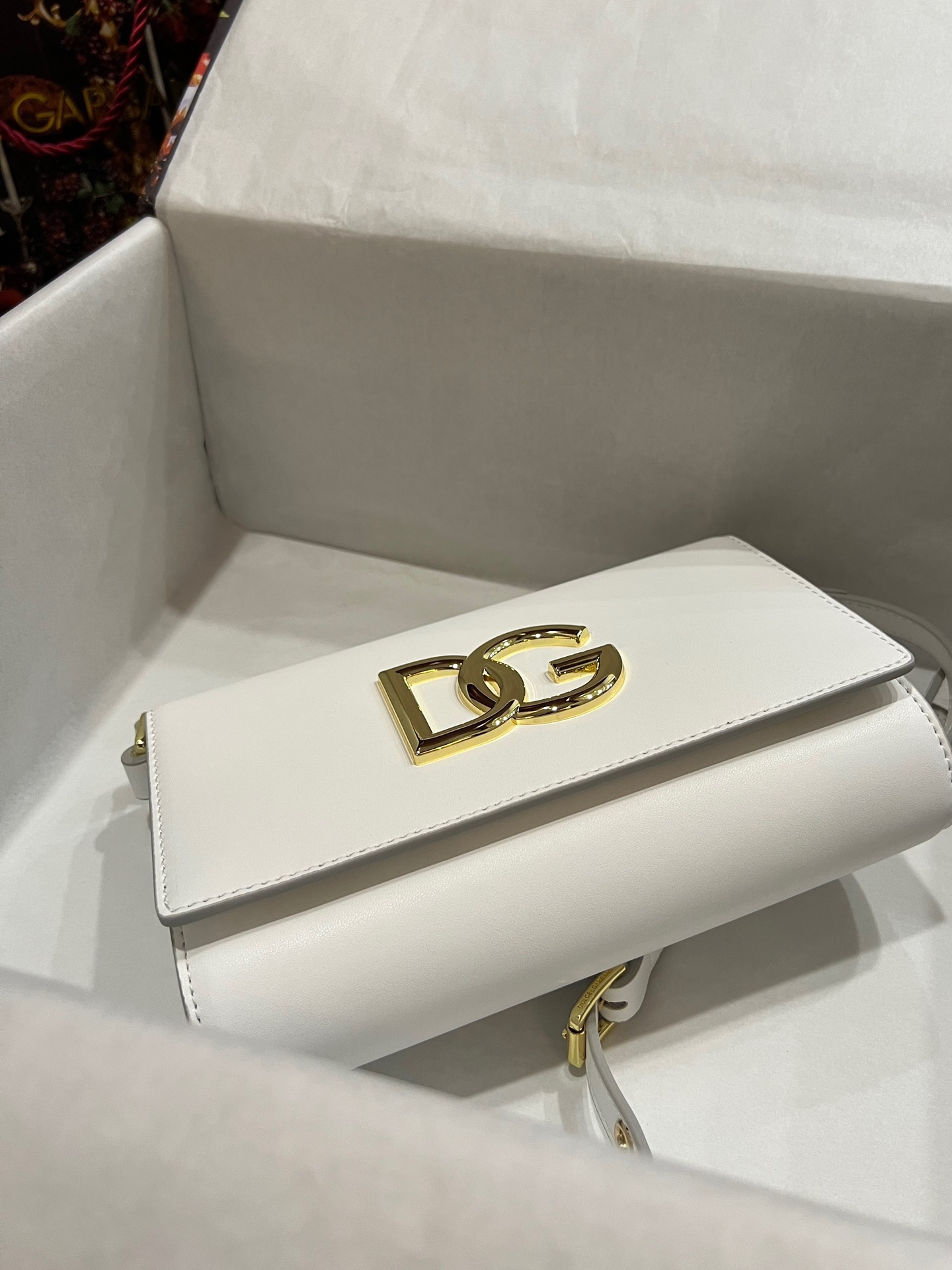 d01ce&Gab*a*a bag-21*14*5cm
