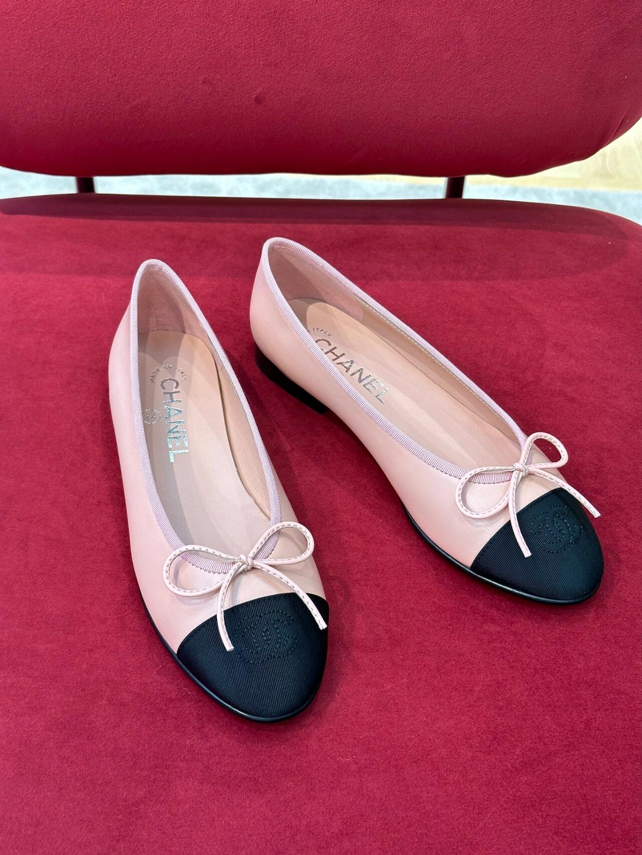 Ch@nel Espadrilles