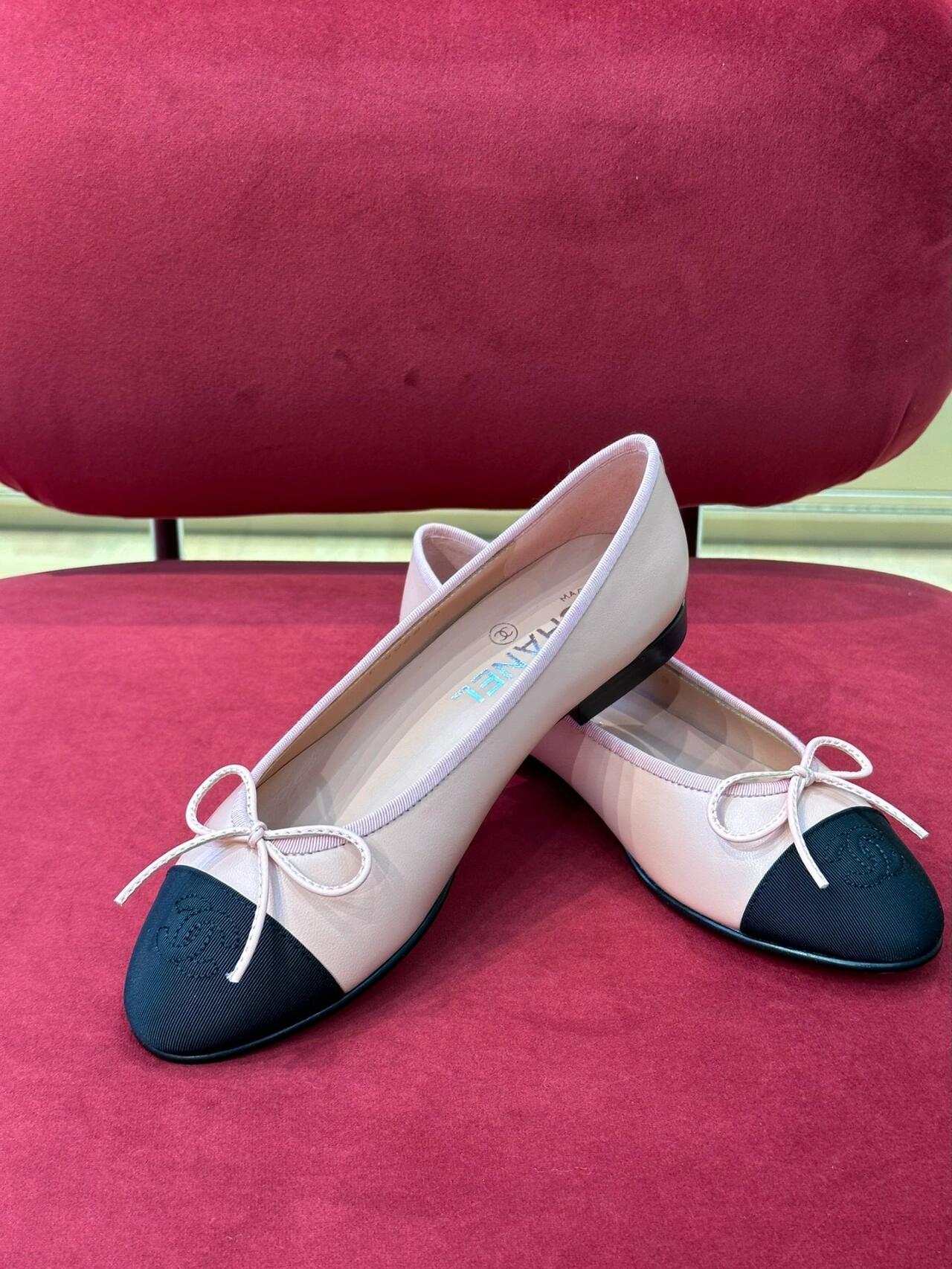 Ch@nel Espadrilles