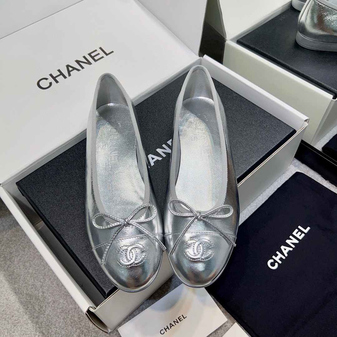 Ch@nel Espadrilles