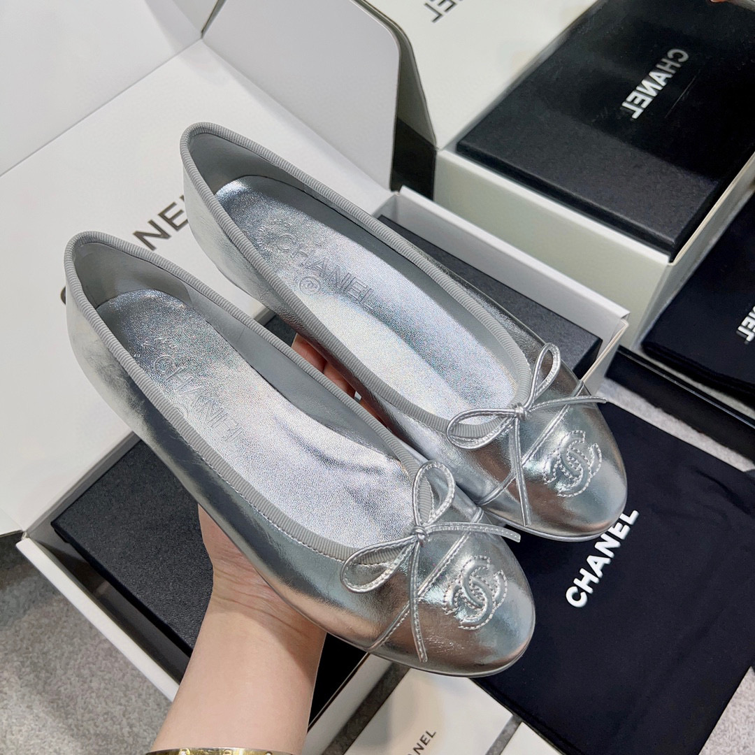 Ch@nel Espadrilles