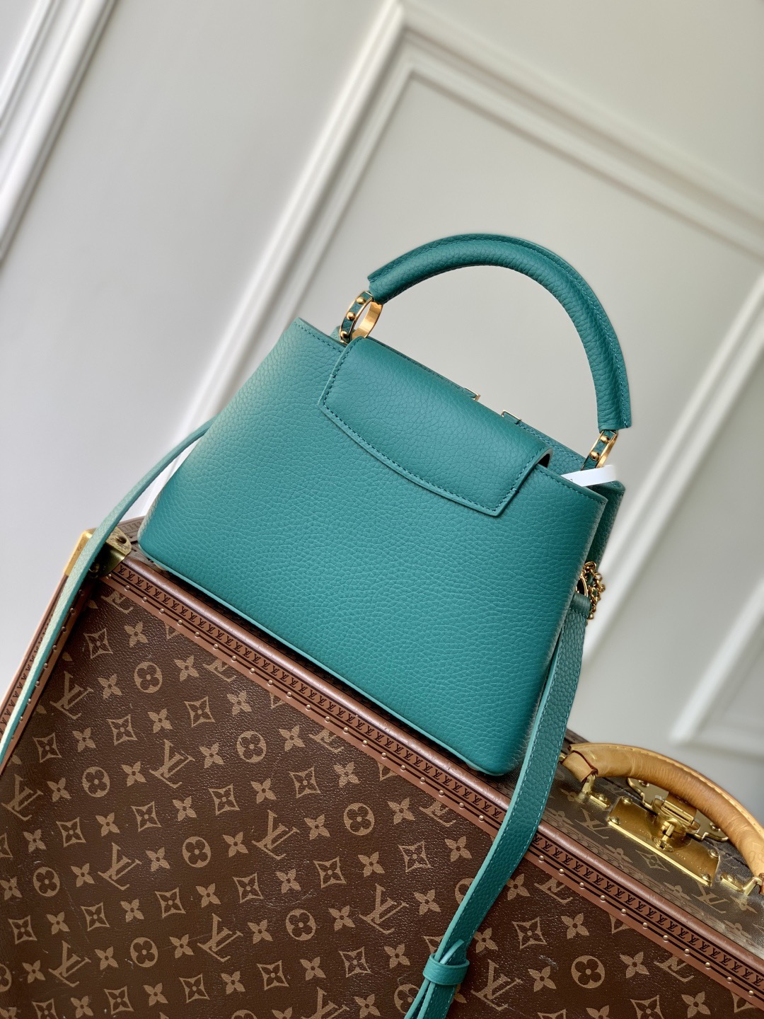 l0vis Vvtt0n capucines bb-m21164-27*18*9cm