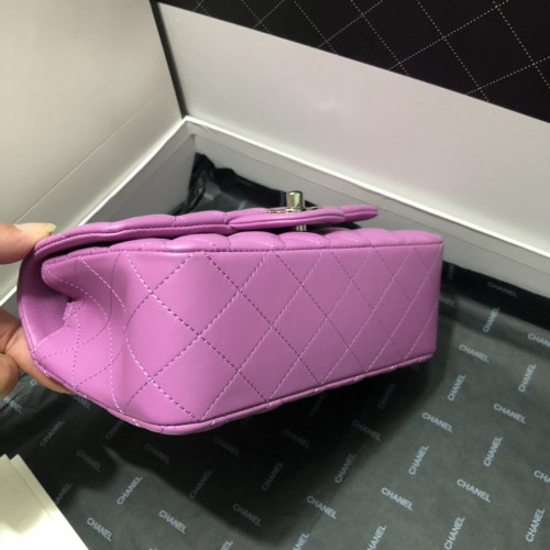 Ch@nel Flap Bag-20CM