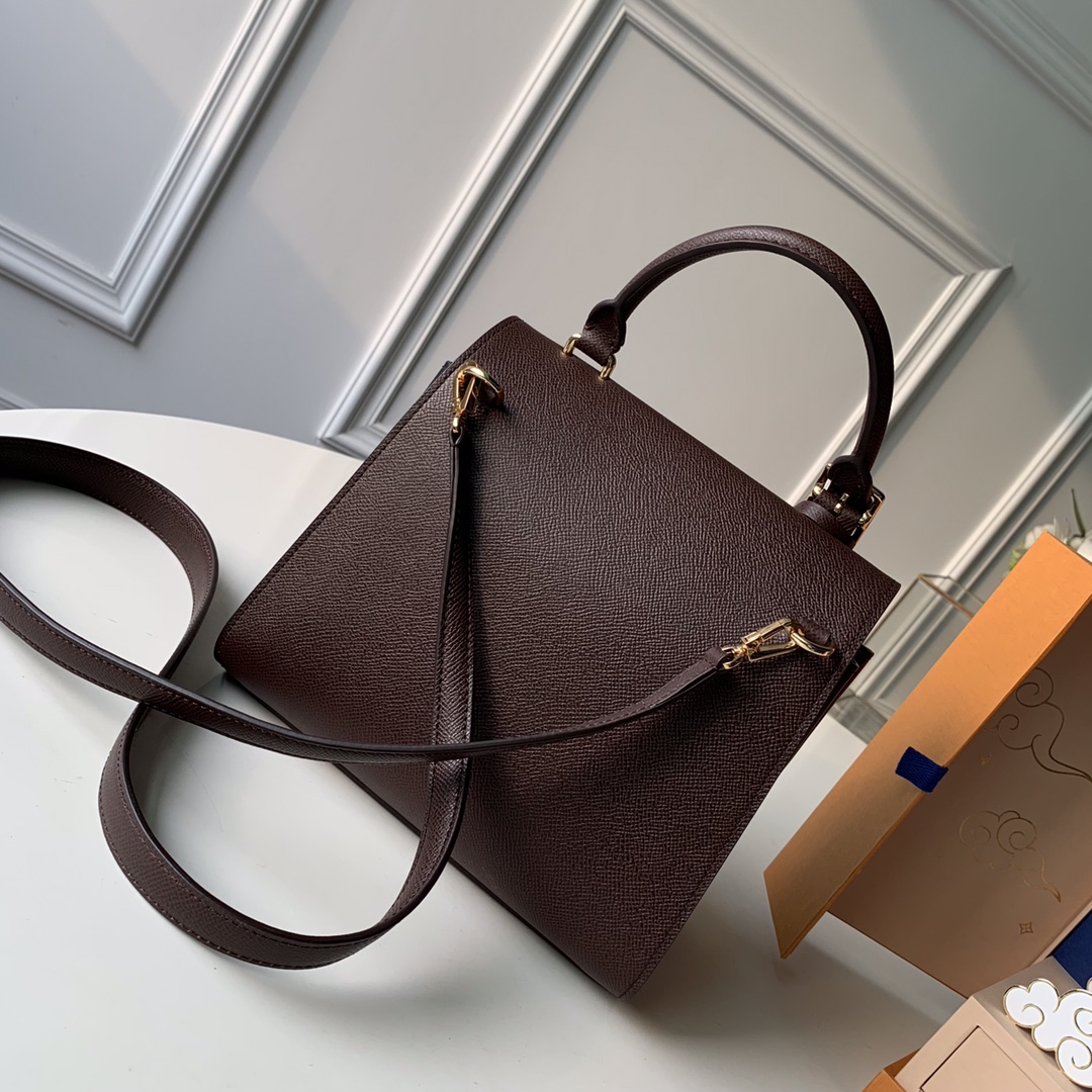 l0*is V*t0n arch handbags-22*20*13cm