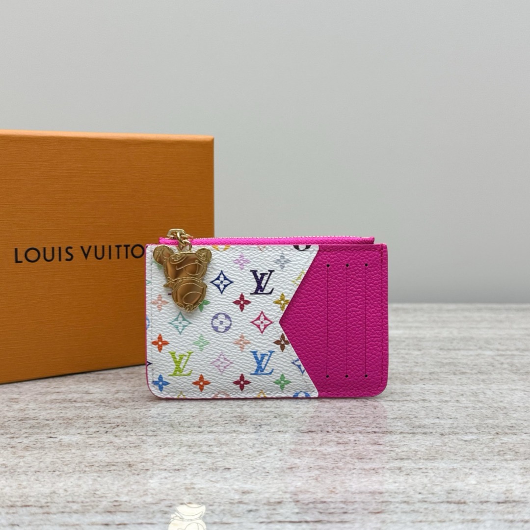 l0vis Vvtt0n wallet-12x0.8x8cm