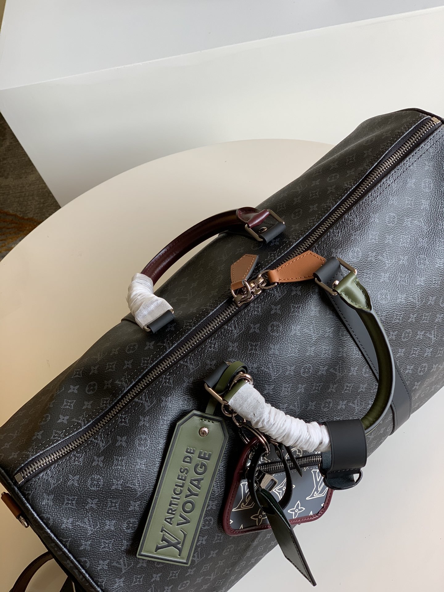 l0*is V*t0n keepall bandoulière-50.0 x29.0 x23.0cm