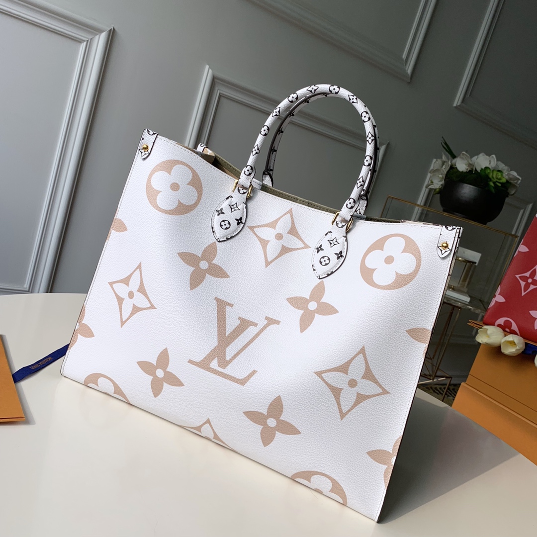 l0*is V*t0n onthego handbag-41*34*19cm