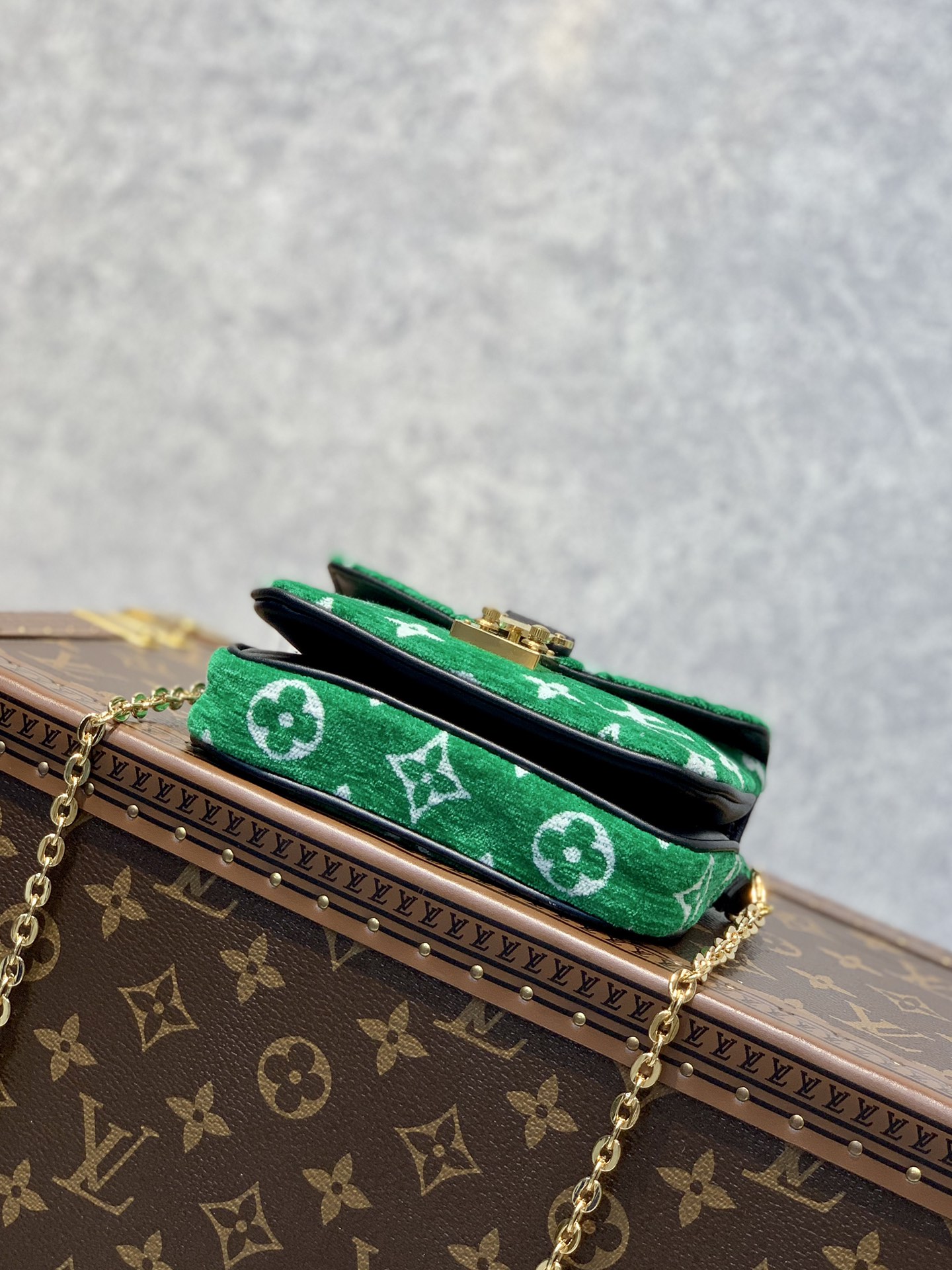 l0*is V*t0n micro metis handbags-14*11* 3.5 cm