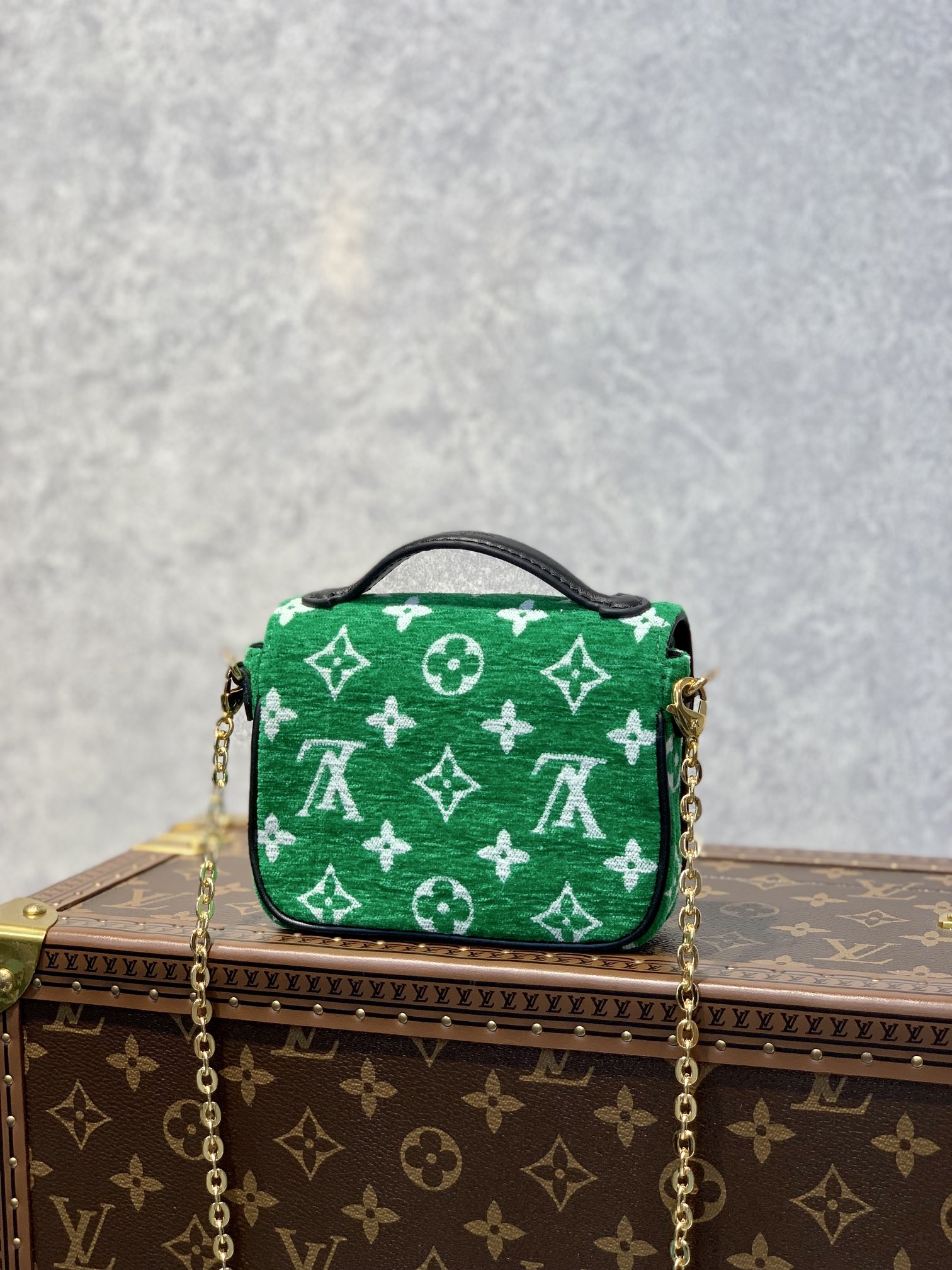 l0*is V*t0n micro metis handbags-14*11* 3.5 cm