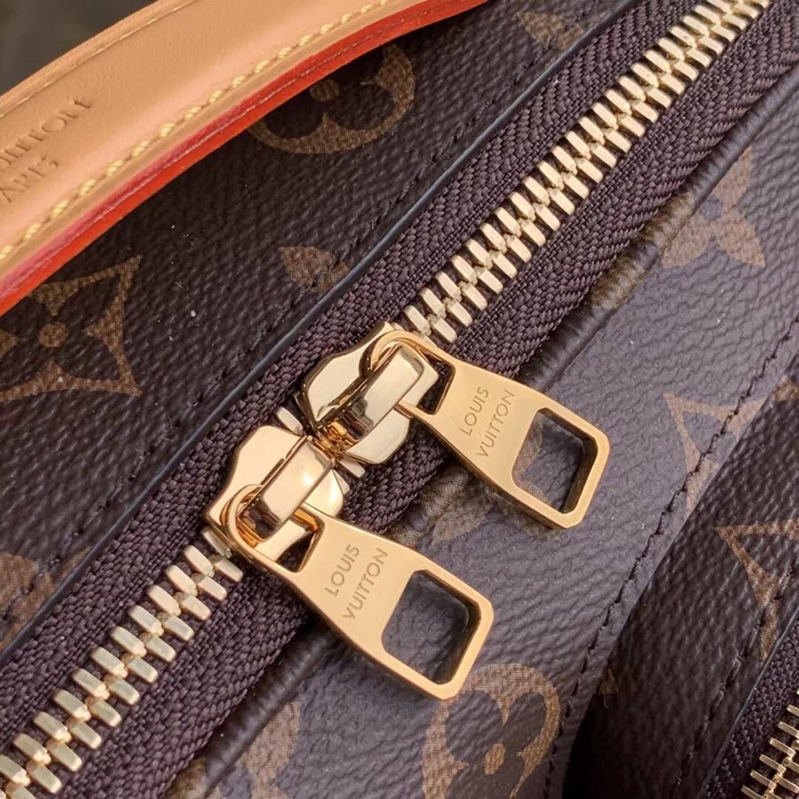l0*is V*t0n m80446 utility crossbody - 18*11*10cm