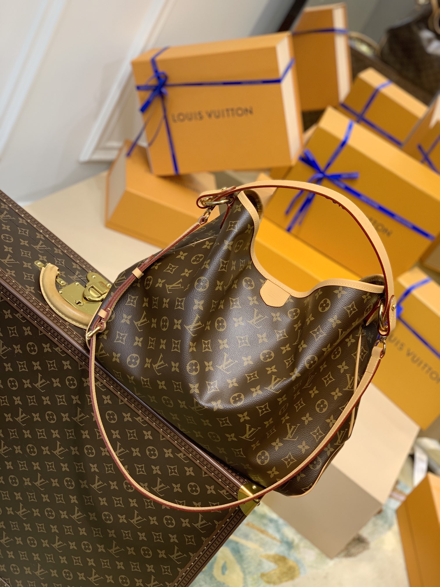 l0*is V*t0n graceful handbags-52* 30* 20cm