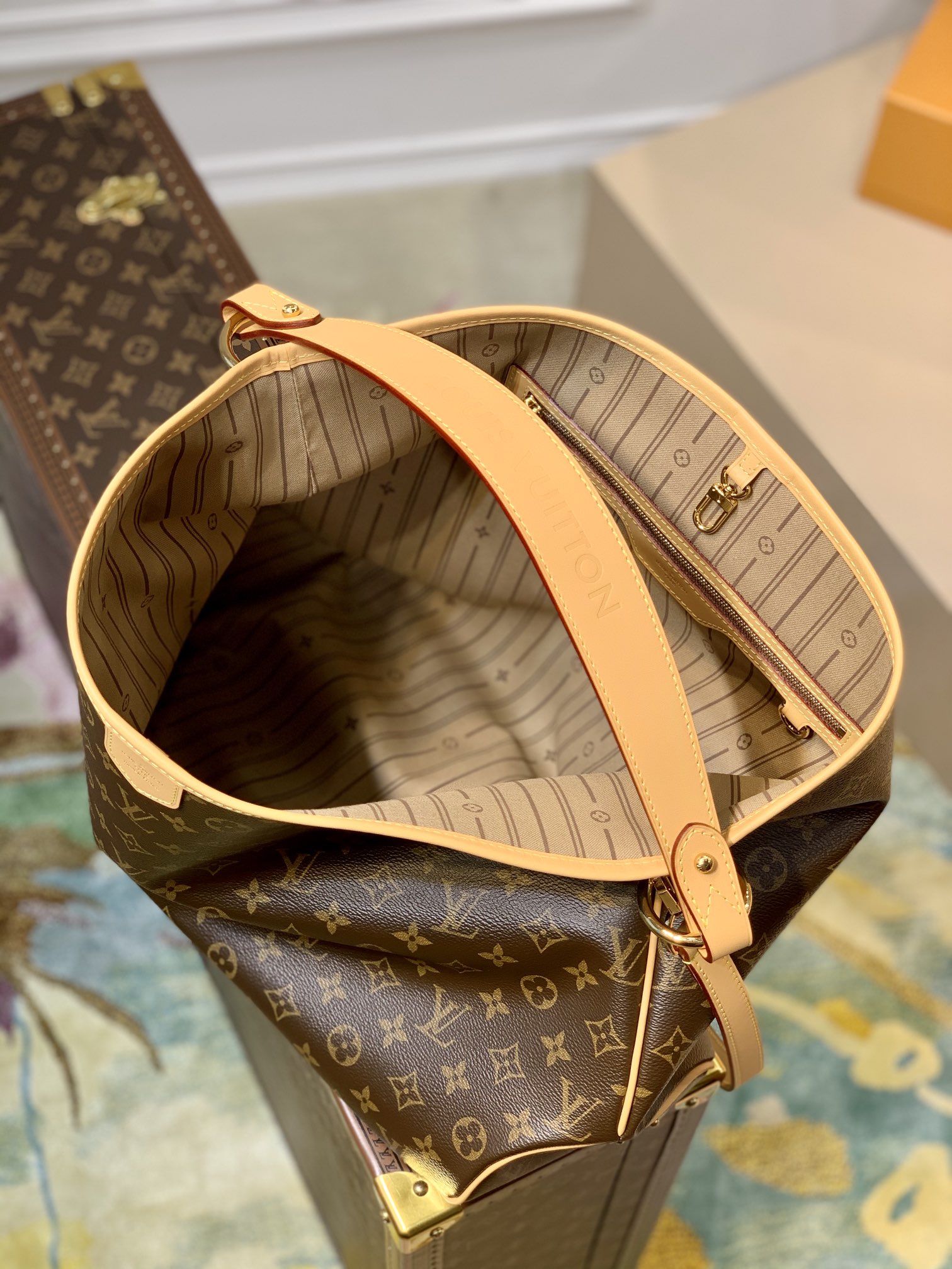 l0*is V*t0n graceful handbags-52* 30* 20cm
