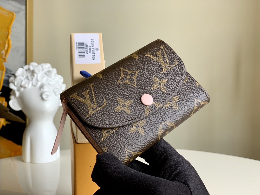 l0*is V*t0n rosalie coin purse-11*8*2.5cm