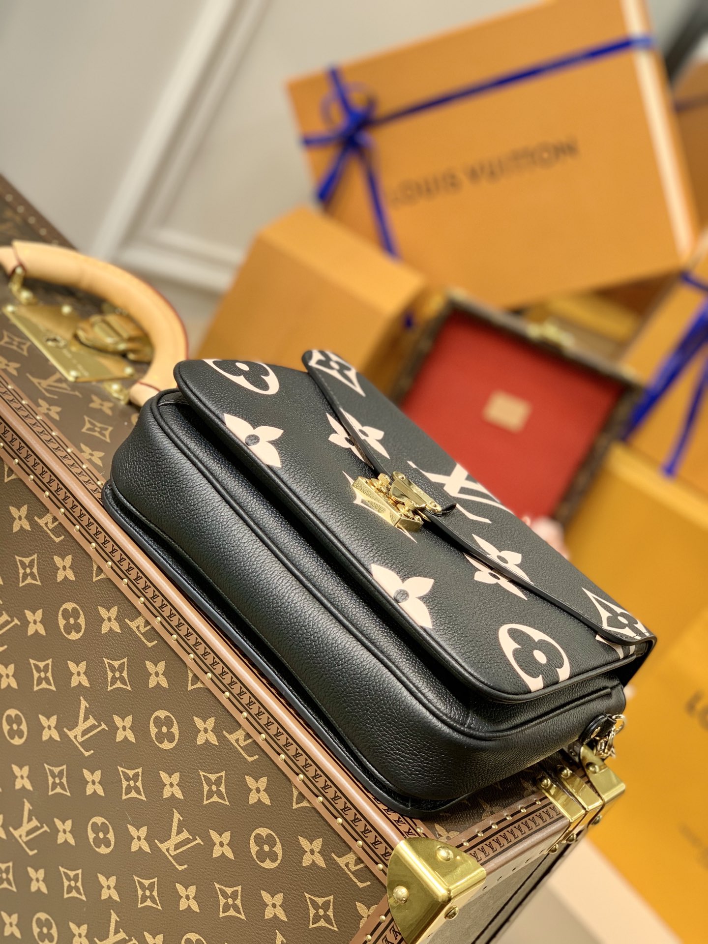 l0*is V*t0n pochette metis handbags-25*19*7cm