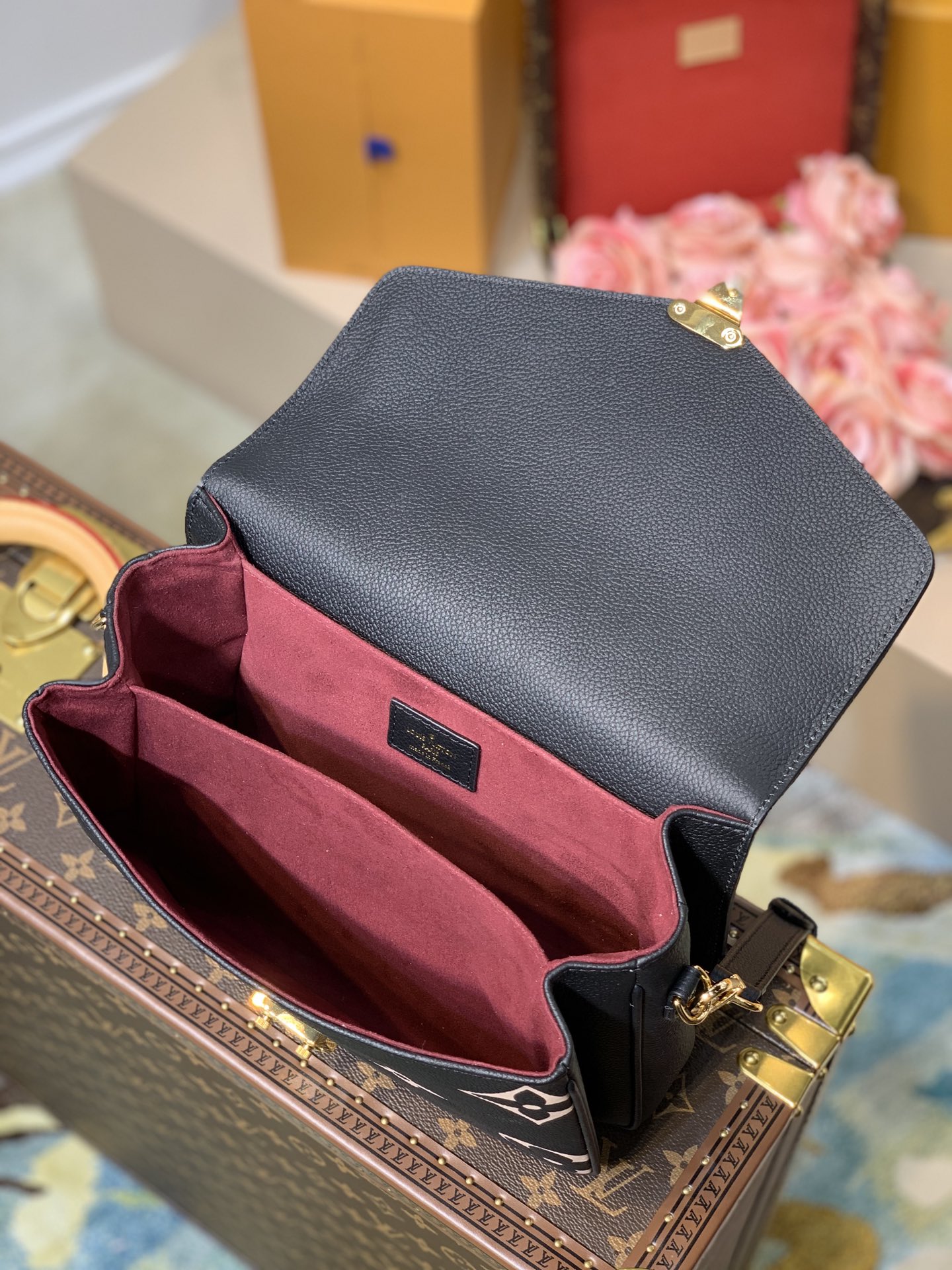 l0*is V*t0n pochette metis handbags-25*19*7cm