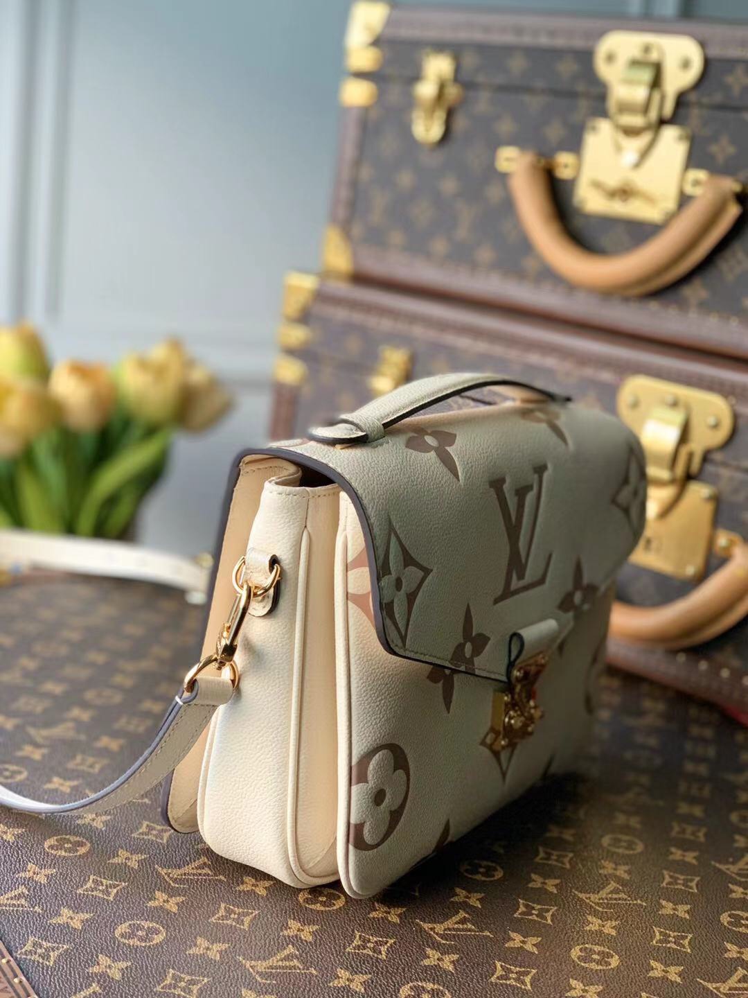 l0*is V*t0n pochette metis handbags-25*19*7cm