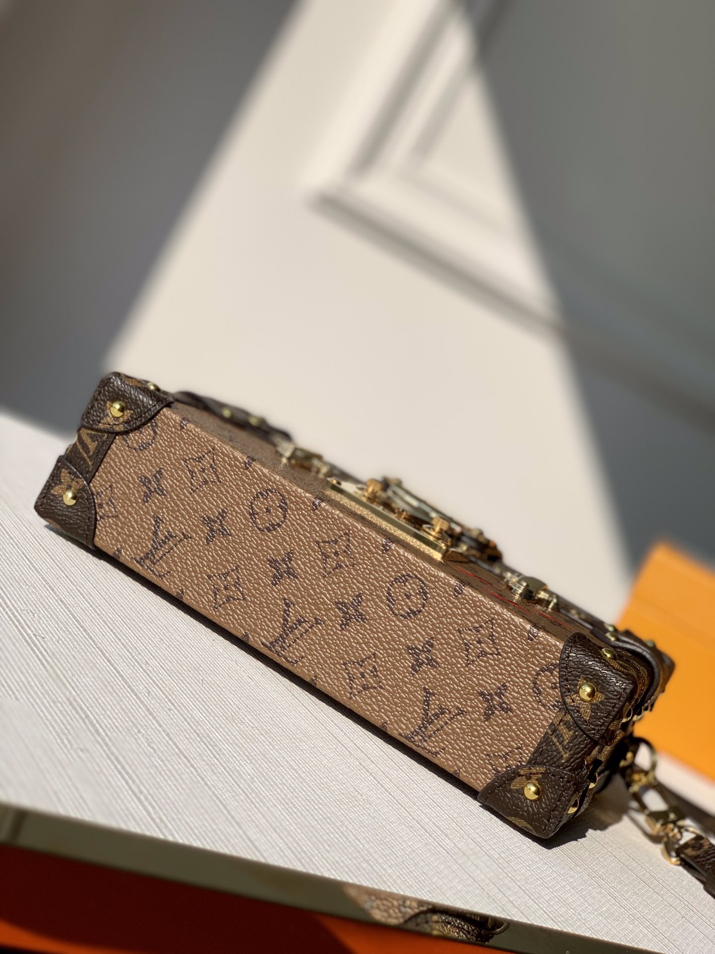 l0*is V*t0n petite malle-20*5*12.5cm