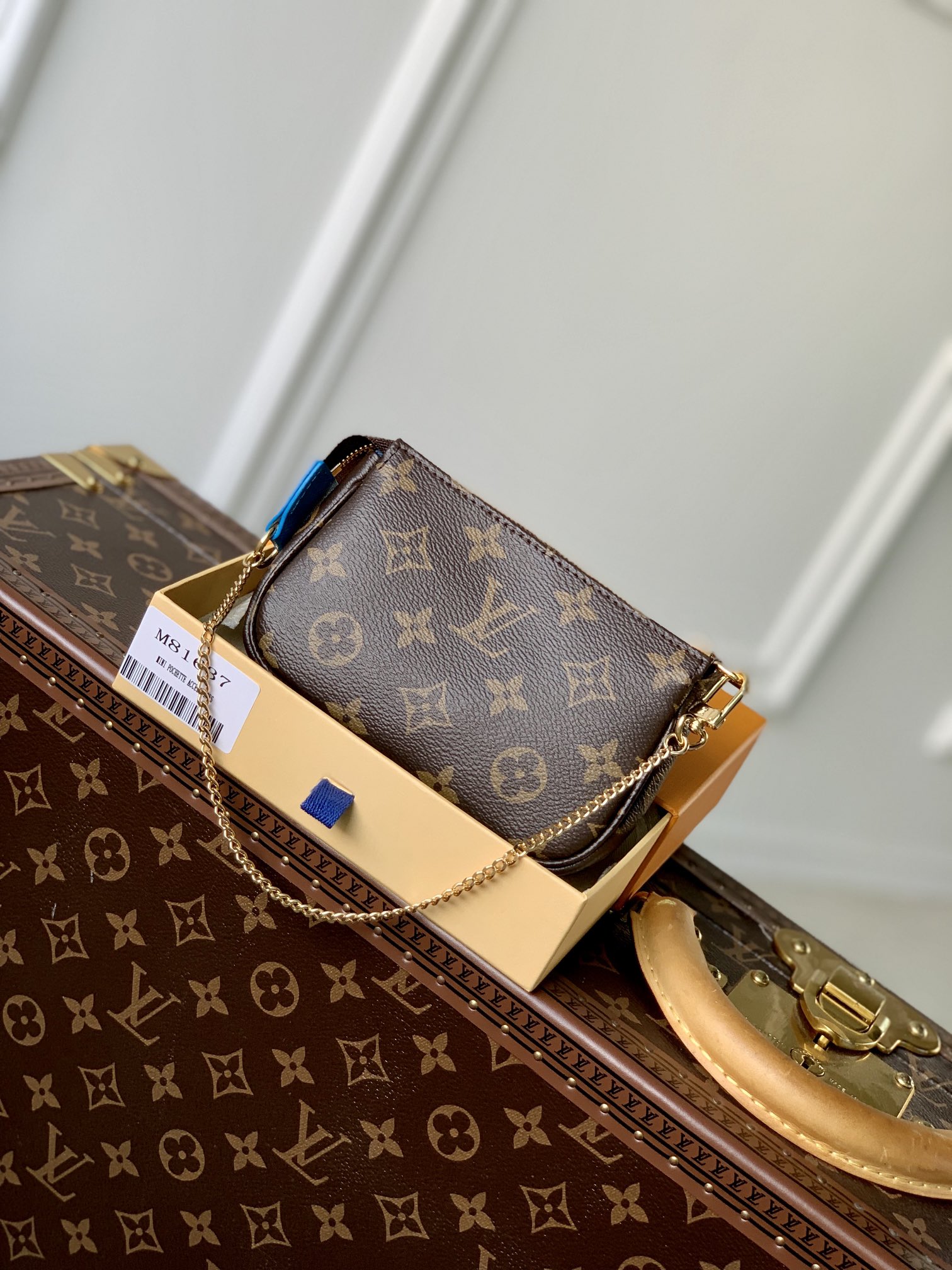 l0*is V*t0n mini pochette accessoires-15*9.5*3cm