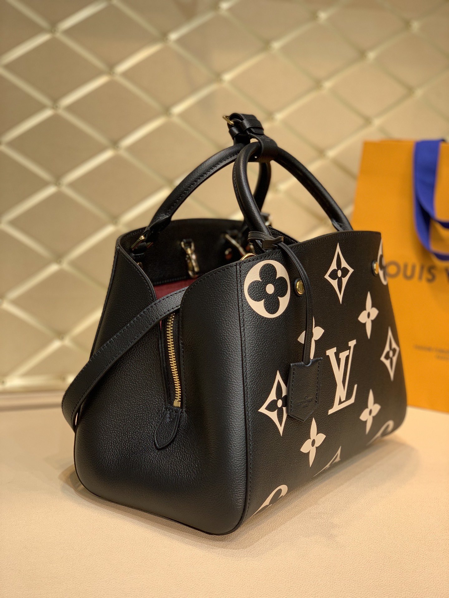 l0*is V*t0n montaigne mm-33*23*15cm