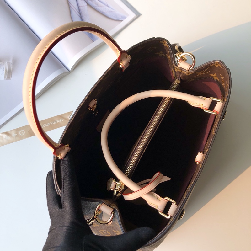 l0*is V*t0n montaigne mm-33*23*15cm