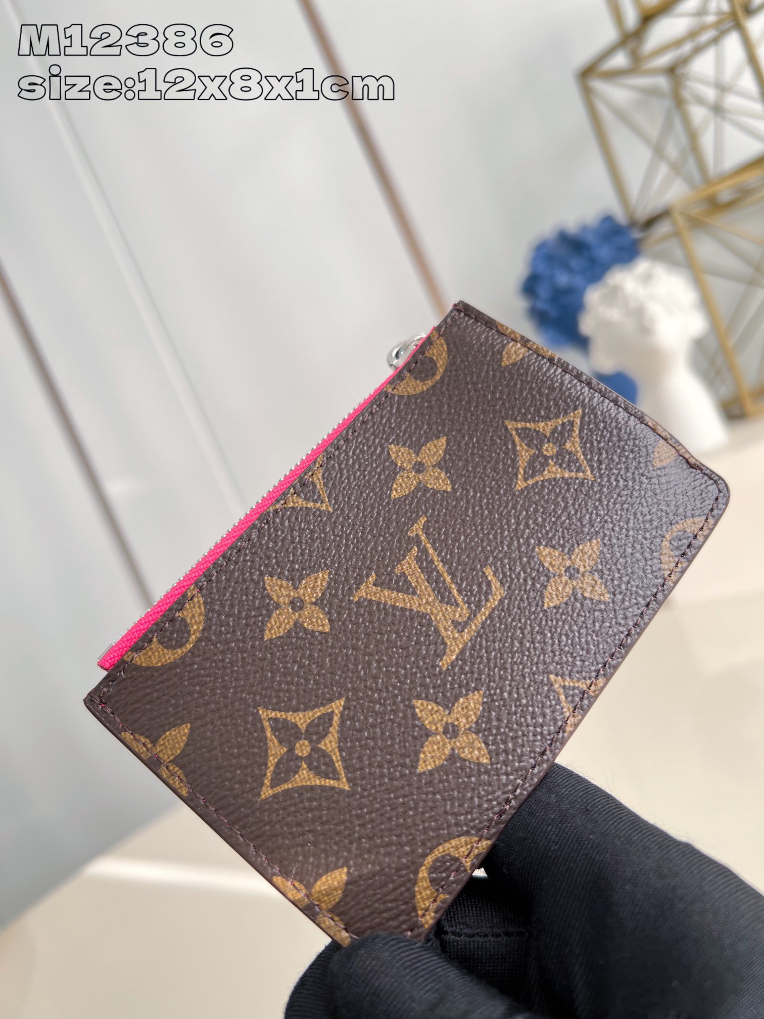 l0vis Vvtt0n wallet-14.5*8cm