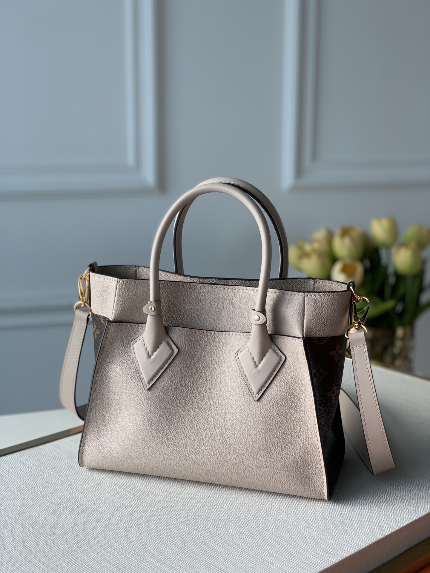 l0*is V*t0n on my side tote bag-m57728-31*25*14cm