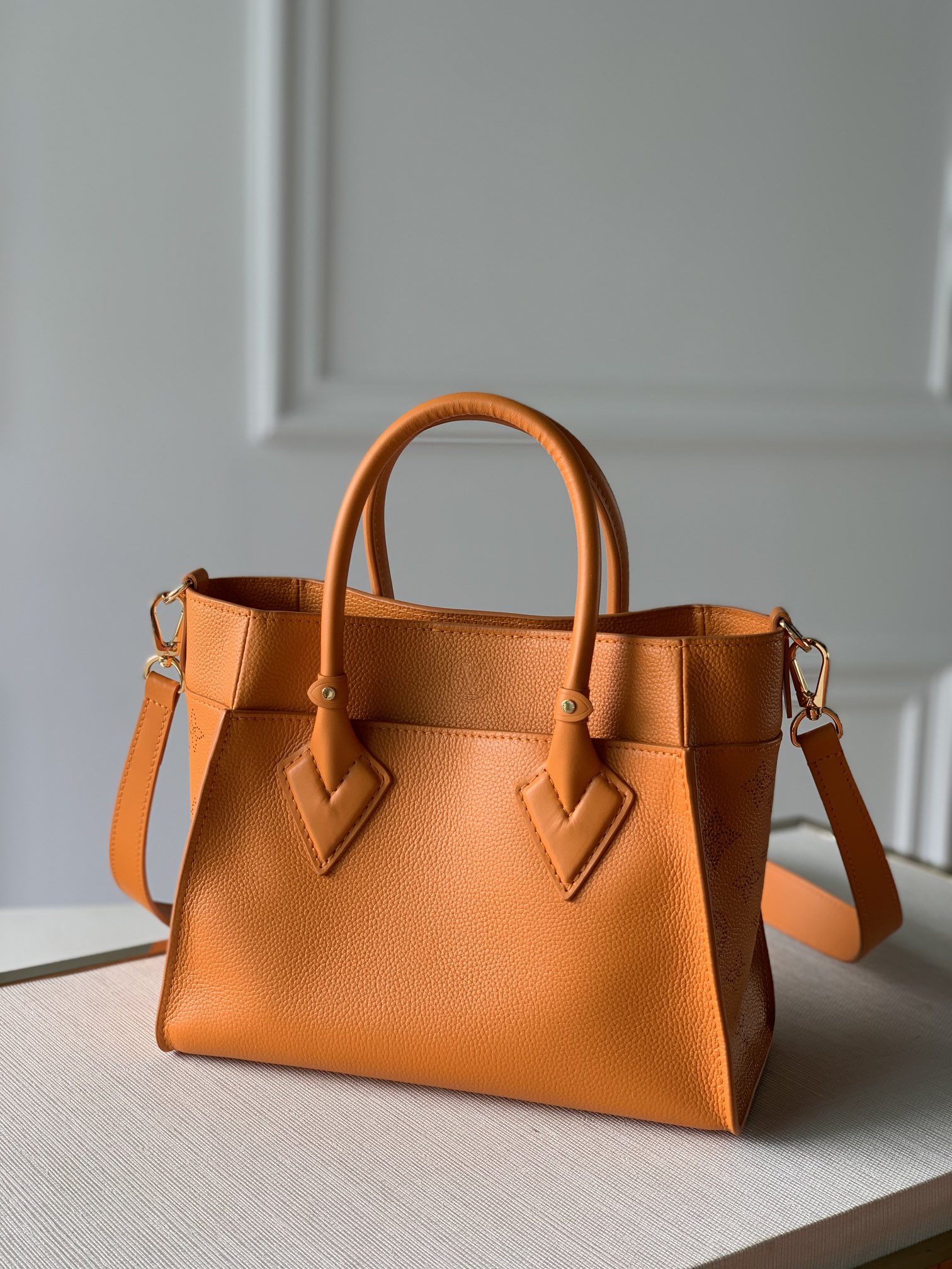 l0*is V*t0n on my side tote bag-m57728-31*25*14cm