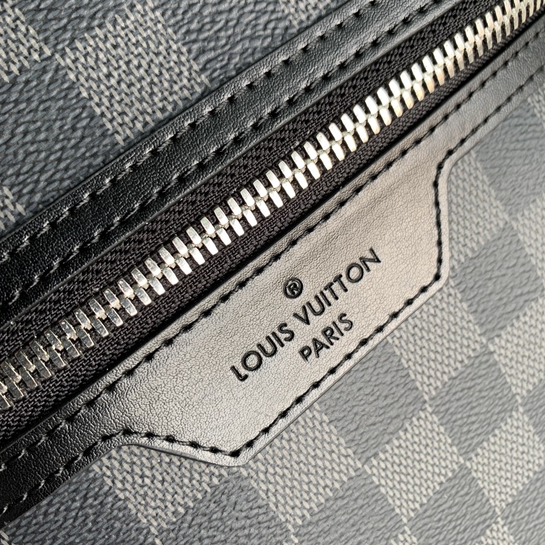 l0*is V*t0n michael damier infini onyx backpsck-29*42*13cm