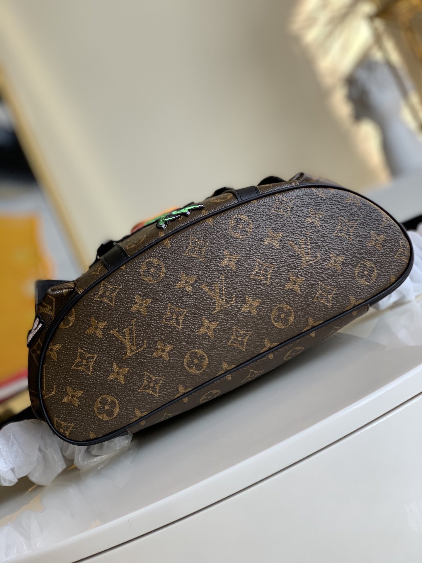 l0*is V*t0n christopher backpack-41*48*13cm