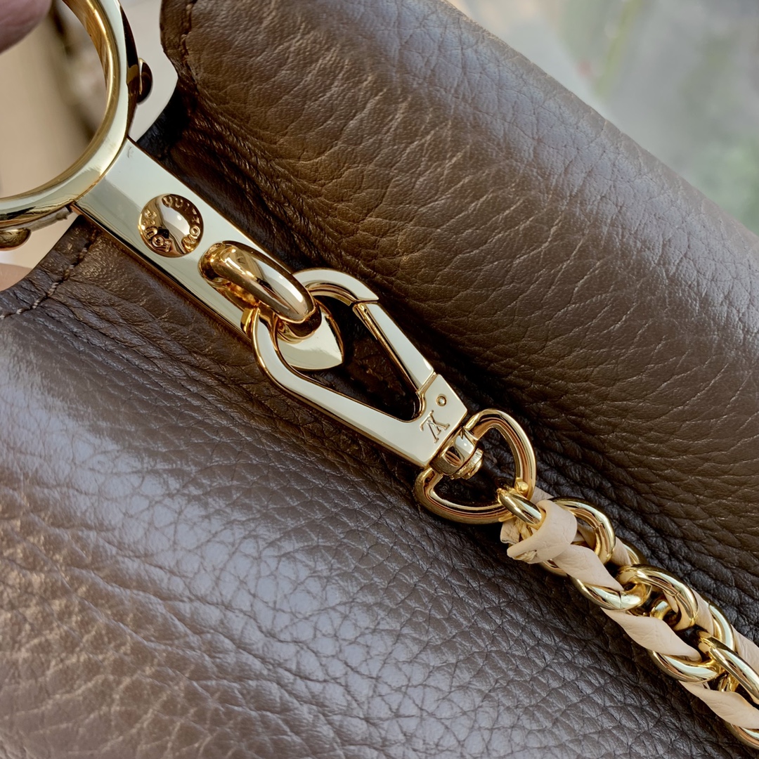l0*is V*t0n capucines bag-31.5*20*11cm