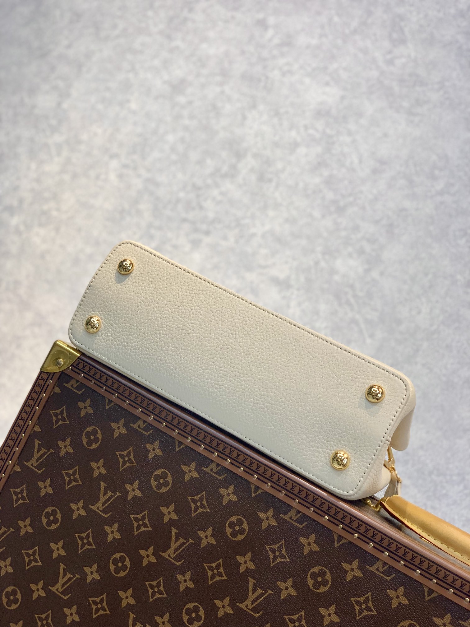 l0*is V*t0n capucines bag-31.5*20*11cm
