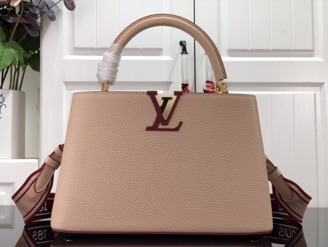 l0*is V*t0n capucines bag-31.5*20*11cm