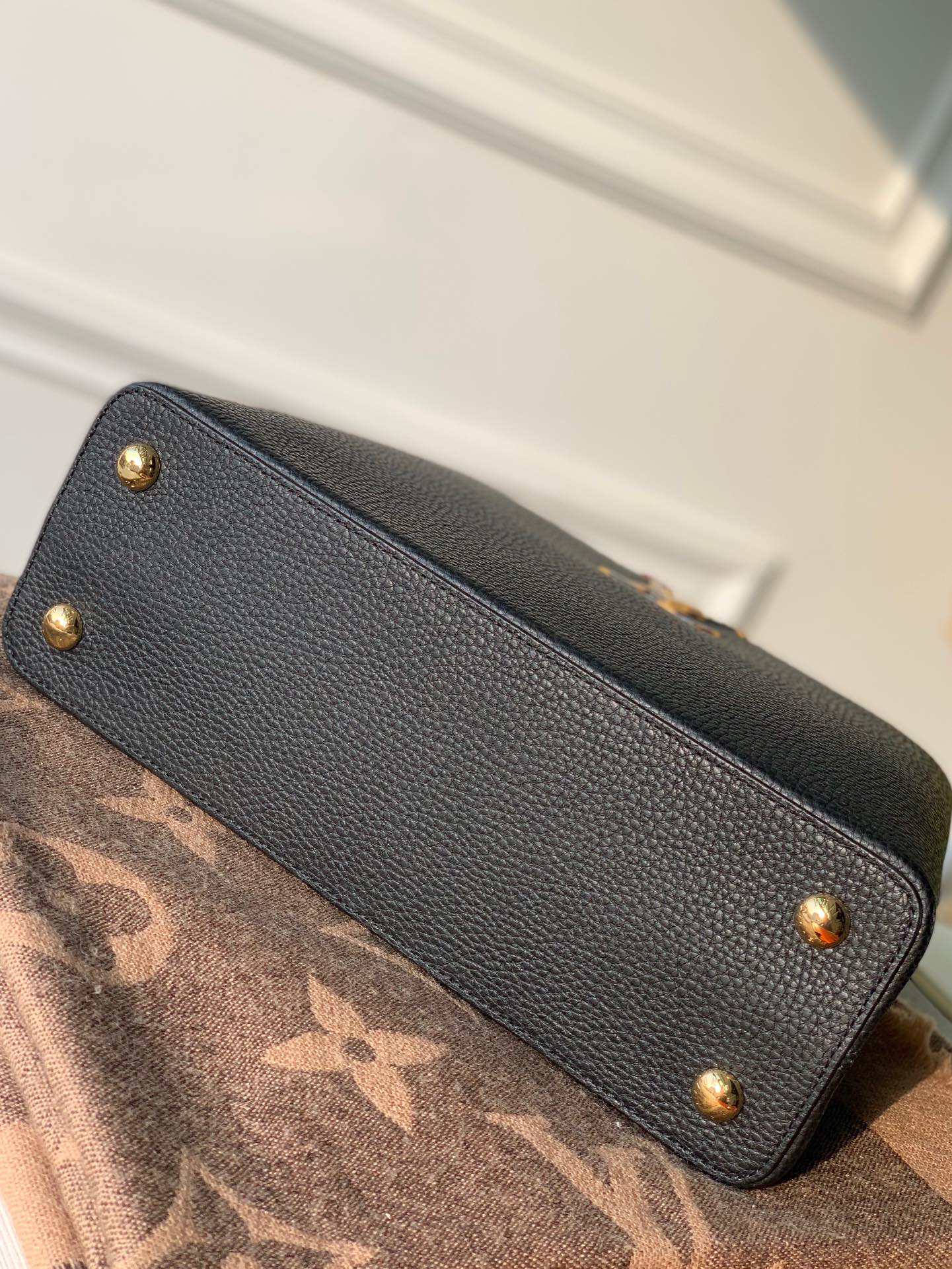 l0*is V*t0n capucines bag-31.5*20*11cm