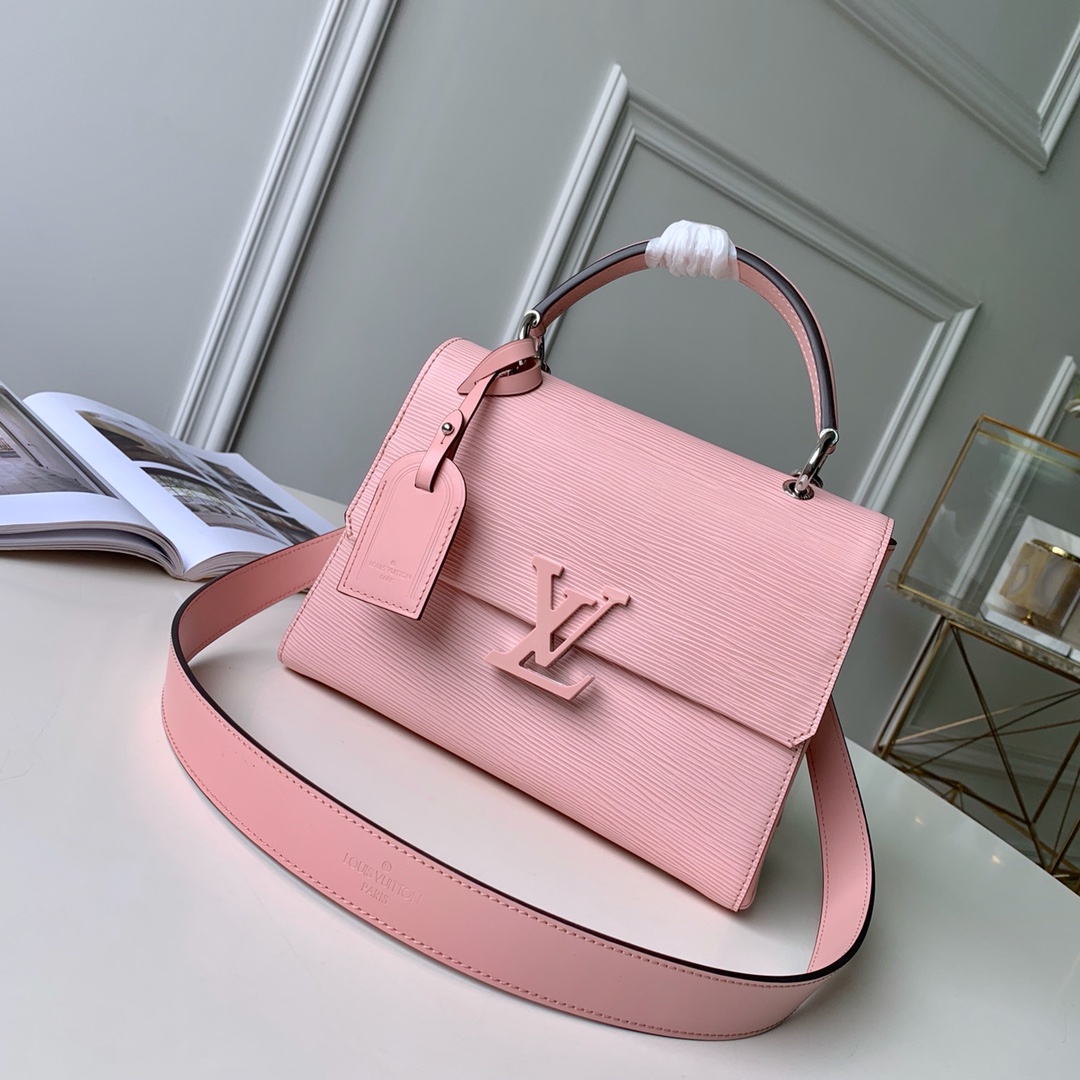 l0*is V*t0n grenelle handbags-26*20*12cm