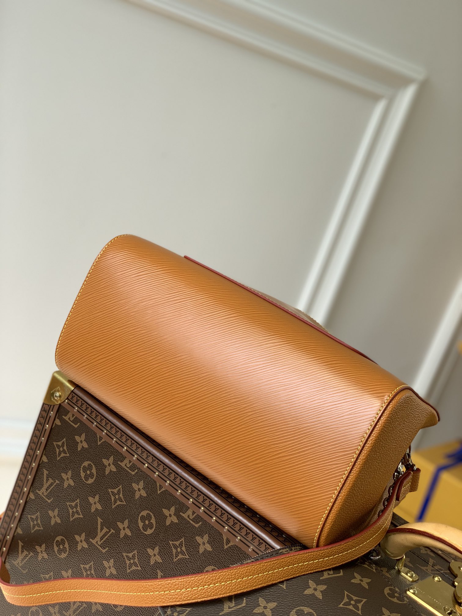 l0*is V*t0n marelle tote -25*17*11&30*21*13cm