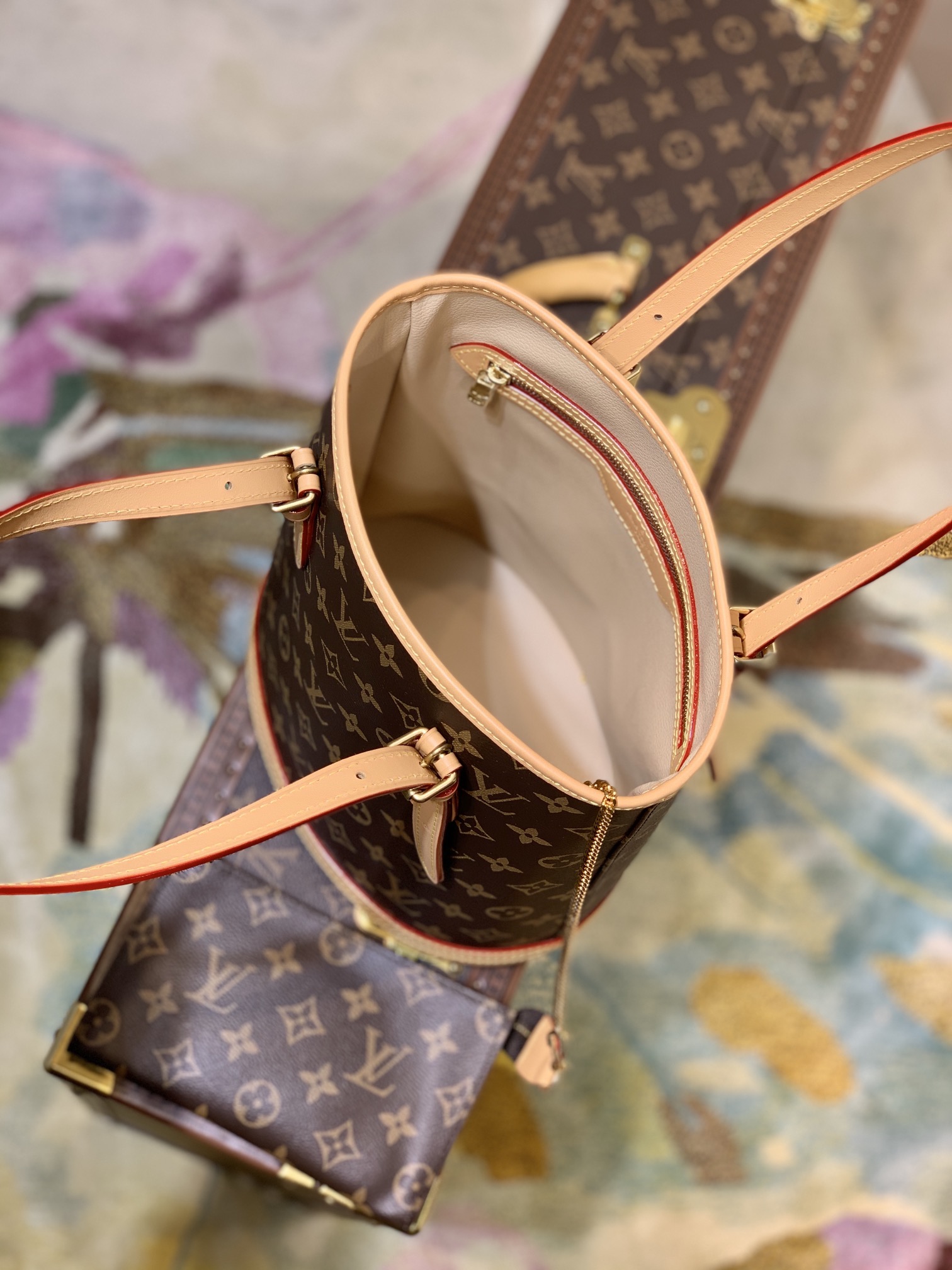 l0*is V*t0n vintage handbags -m41994 -23*26*16.5cm