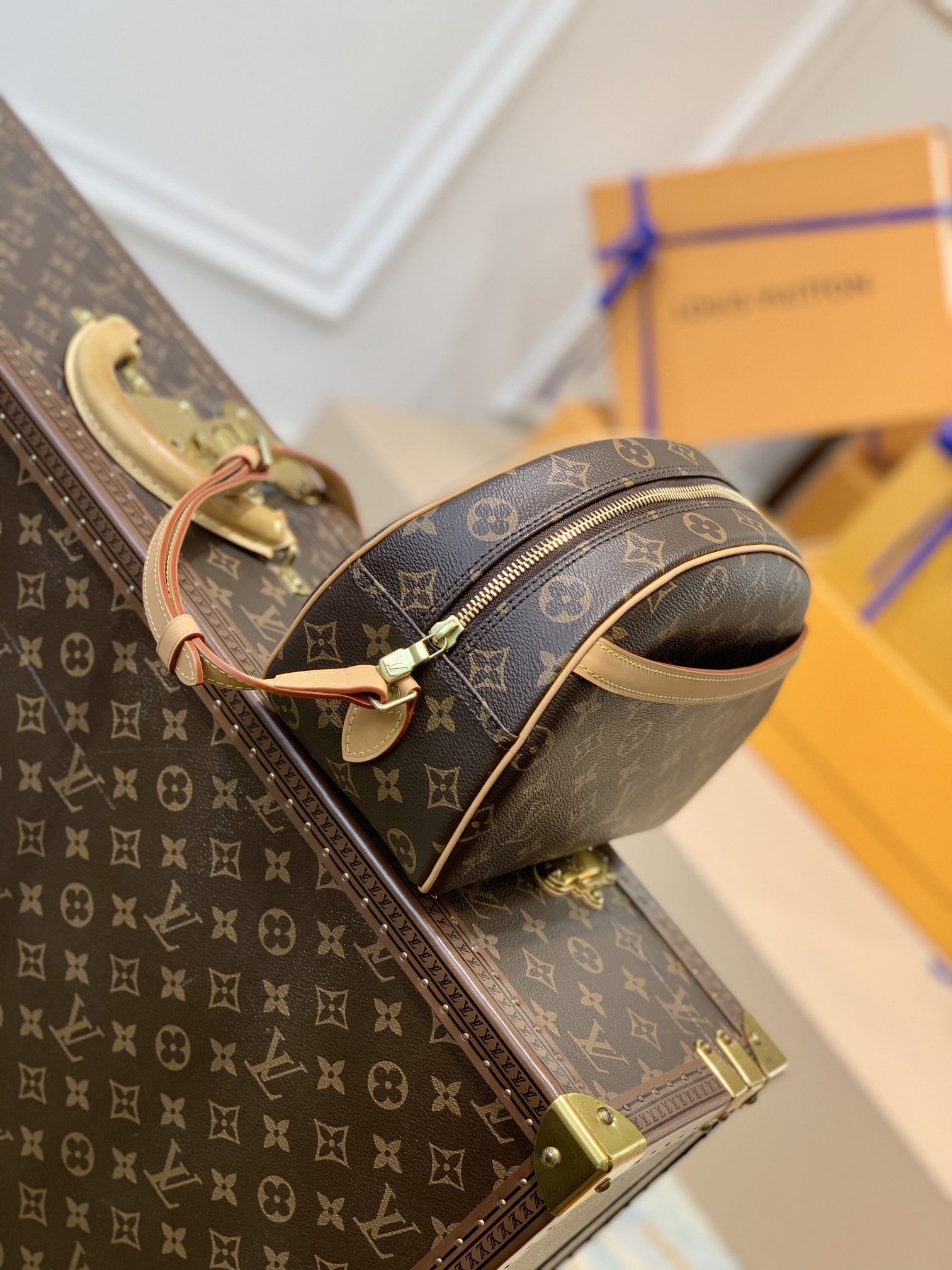 l0*is V*t0n vintage handbags - m51221 -25 x 18 x 8cm