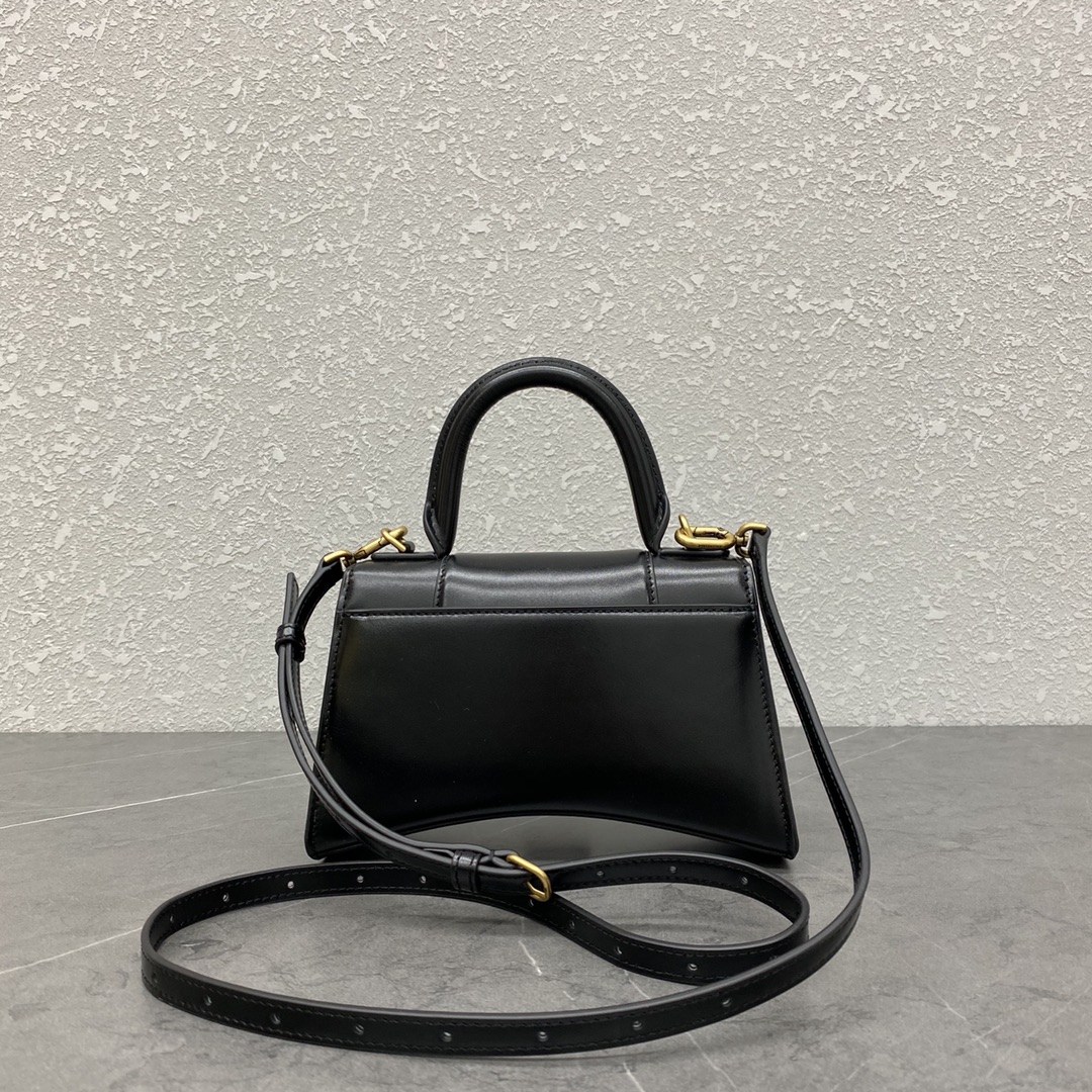 Ba*len*cia*ga xs hourglass bag-13*8*19cm